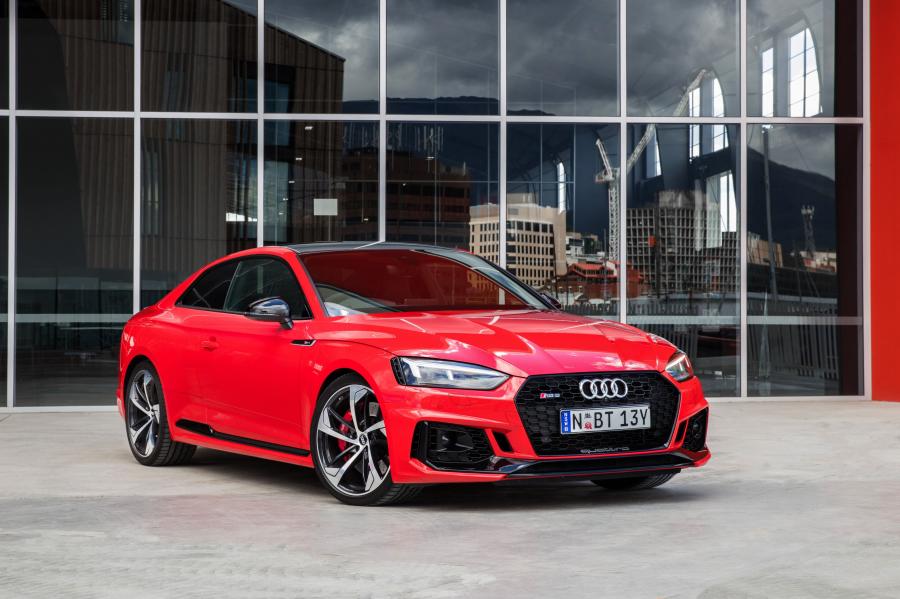  Audi RS5 Coupe 2017 года  (AU) (фото 15 из 35)